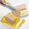 Luncheon Meat Slicer 304 Stainless Steel Slicer Egg Cutting Tool