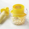 Multifunction Kitchen Tool Corn Thresher Melon and Fruit Grater Set of 4