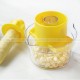 Multifunction Kitchen Tool Corn Thresher Melon and Fruit Grater Set of 4