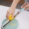 Multifunction Stainless Steel Cheese Grater Lemon Grater and Zester