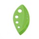 Kale & Greens Stripper Vegetable Stem And Leaf Separator 8 Holes