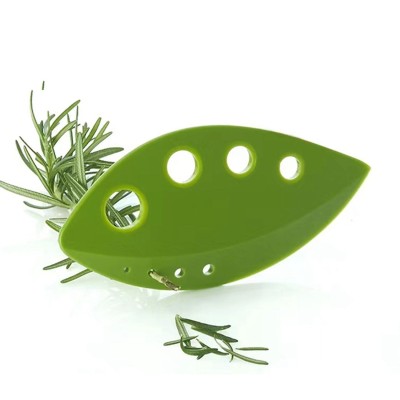 Kale & Greens Stripper Vegetable Stem And Leaf Separator 8 Holes Kale & Greens Stripper Vegetable Stem And Leaf Separator 8 Holes