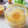 Manual Lemon Squeezer Plastic Separation Juicer with Scale