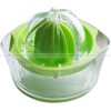 Manual Lemon Squeezer Plastic Separation Juicer with Scale