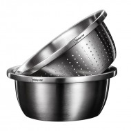 Drain Basin Thickened Washing Basin Washing Rice Pot Drain Basin Thickened Washing Basin Washing Rice Pot
