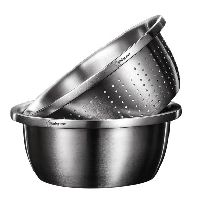 Drain Basin Thickened Washing Basin Washing Rice Pot Drain Basin Thickened Washing Basin Washing Rice Pot