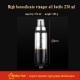 High Borosilicate Glass Jug Seasoning Bottle Vinegar/Soy Sauce Bottle
