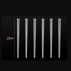 304 Stainless Steel Chopsticks Mildew-proof Chopsticks 6 Pairs