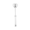 Stainless Steel Whisk Semi-automatic Egg Beater Household Mixer