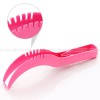 PP Watermelon Slicer Fruit Slicer Clip Segmentation Tool 9-Inch