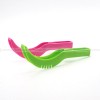 PP Watermelon Slicer Fruit Slicer Clip Segmentation Tool 9-Inch