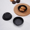 Flower-shaped Egg Tart Mold Portuguese Tart Mold Baking Mold Pie Pan