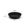 Flower-shaped Egg Tart Mold Portuguese Tart Mold Baking Mold Pie Pan