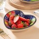 Crinkle Chrysanthemum Tableware Ceramic Dinner Utensils Bowl Plate Pot Dish