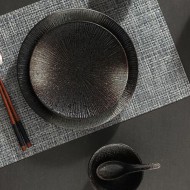 Japanese Ceramic Dinnerware Frosted Tableware Dinner Plates