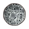 Nostalgic Charm: Japanese-inspired Ceramic Rice Bowls 5"