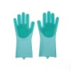 Versatile Silicone Waterproof Gloves for Durable Housework