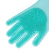 Versatile Silicone Waterproof Gloves for Durable Housework