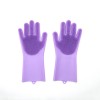 Versatile Silicone Waterproof Gloves for Durable Housework