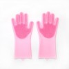 Versatile Silicone Waterproof Gloves for Durable Housework