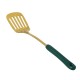 Kitchen Utensils Set with Ceramic Handled Spatula, Shovel, Spoon, and Rack