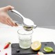 Eternal Press Stainless Steel Lemon Squeezer – Crafted for Fresh Citrus Elixirs