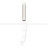 Stainless Steel Cheese Cutter Ham Fork Knife Slicing Knife Baking Tool