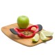 Stainless Steel Coreless Apple Knife Cutter Fruit Divider Apple Slicer