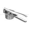 Stainless Steel Water Squeezer Dehydrator Kitchen Tool Potato Masher Juicer