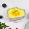 Strawberry Shaped Pudding Mold Jelly Pudding Mold Cake Baking Pan