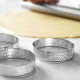 Mousse Circle Thickened Punched Cake Ring Baking Cake Mold Baking Tool