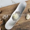 Thickened U-shaped Stainless Steel Garlic Press Garlic Rocker Set of 3