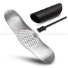 Thickened U-shaped Stainless Steel Garlic Press Garlic Rocker Set of 3