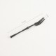 Matte 304 Stainless Steel Knife, Fork, Spoon Cutlery Set, High-quality Steak Flatware Set
