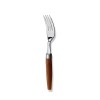 304 Stainless Steel Fork, Knife, Spoon Cutlery Set With Wooden Handle