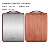 Thickening And Increasing Cutting Board Solid Wood Chopping Board