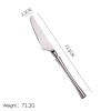 Matte 304 Stainless Steel Knife, Fork, Spoon Cutlery Set, High-quality Steak Flatware Set