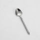 304 Stainless Steel Knife Fork Spoon Flatware Set Sea King Plated Cutlery Steak Fork Coffee Spoon