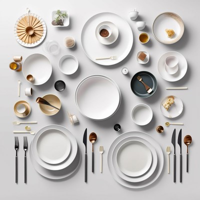 Dinnerware